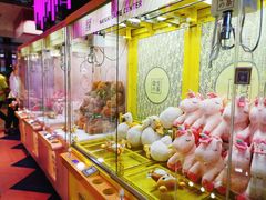 自助取餐区-奈雪的茶(印象城店)