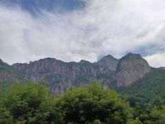 -雁荡山大龙湫景区