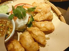 越式香炸墨鱼卷-大头虾越式风味餐厅(光明广场店)