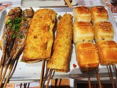 -木屋烧烤(南新店)