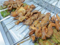 -艾力烤肉店(和平南路店)