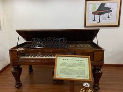 -鼓浪屿钢琴博物馆