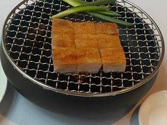 冰烧三层肉-广州富力丽思卡尔顿酒店·丽轩·粤菜
