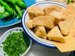 脆炸普宁豆腐-潮堂 · 潮州菜(恒隆广场店)