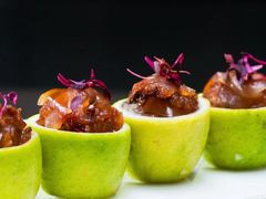 -海派悦庭·海胆烧麦·新融合菜(凯德广场店)