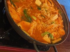 部队火锅-槿Story·韩国料理(望京韩国美食城店)