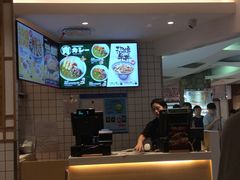 -吉野家(上海美罗城店)