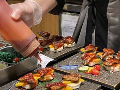 -东田之村自助餐厅(金水路店)