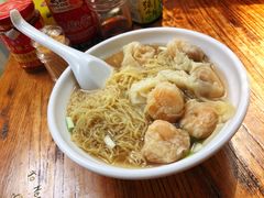 -小梁哥云吞面(黄贝岭店)