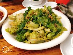 凉拌生菜-勇猛子川菜馆(新军路店)