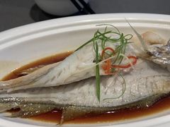 笋香大黄鱼-狮王府淮扬菜(新街口友谊店)