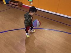 -小小特工运动馆(宝山三邻桥中心)