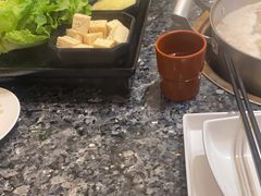 -一席地·本地鸡窝·杭帮鸡火锅(萧山银隆百货店)