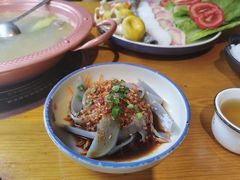 -民食香·腊排骨野生菌美食(木府店)