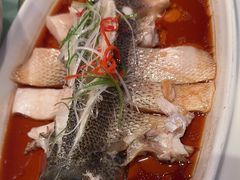 清蒸鲈鱼-大鸭梨(天通西苑店)