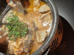 -探鱼·鲜青椒爽麻烤鱼(北京路天河城店)