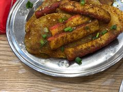 烧烤-江城燕子大排档(江汉路步行街店)