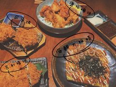 -山杏yama-katsu·吉列炸物