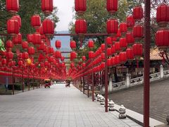 -横店影视城明清宫苑园区