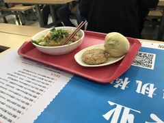 -北大学一食堂