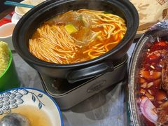 -肖记公安牛肉鱼杂馆·省级非物质文化遗产(江汉路直营店)