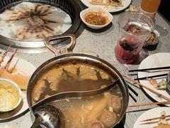 -钱小奴创意自助餐厅·原切谷饲安格斯畅吃(诸暨万风新天地店)