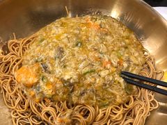 井梅蟹粉面-贡梅老面馆·蟹粉面·无锡特色小吃(南长街主推店)