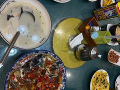 -洪福饭店·十八年老店