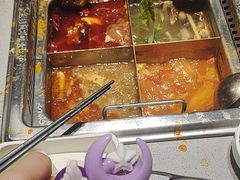-海底捞火锅(王府井店)