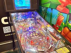 -CAGES凯吉思西餐厅运动乐园(静安店)