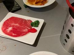 -山焱·炭火自助烤肉(周浦万达店)