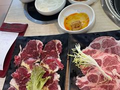 -汉城韩国烧烤火锅(官也街店)