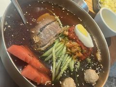 -大同江朝鲜菜•长春地标美食(绿园吾悦广场店)