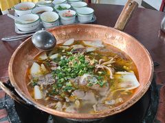 -朝伟清真铜瓢牛肉馆(三十年老·店)