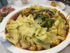 -马旭土鸡焖花卷新疆菜大盘鸡·真域顺西域美食(天马大道店)