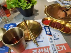 -金会长自助海鲜·烤肉(人民广场店)