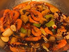 -七欣天香辣蟹火锅(万达广场店)