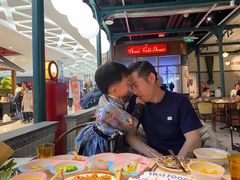 -太食獸泰式茶餐厅(北美新天地店)