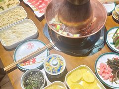 -津门老羊家·铜锅涮羊肉·烧烤(科技园店)