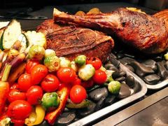 -长沙北辰洲际酒店-兰调全日餐厅