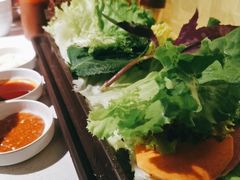 生菜-本家韩国烤肉(青岛万象城店)