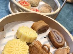 -小厨娘淮扬菜(六合欢乐港店)