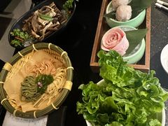 -捞王猪肚鸡火锅(财富中心店)