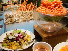 -嘉定凯悦·咖啡厅