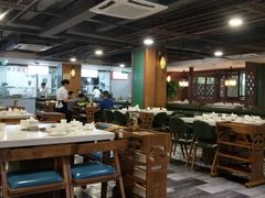 大堂-土连锅·现熬养生汤锅(梁家巷店)