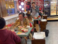 -怒火八零串串火锅(大渡口新天泽店)