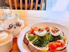 -Egg•Allday Brunch(襄阳北路店)