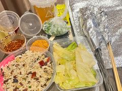 -杨婆婆烤肉(文昌阁店)