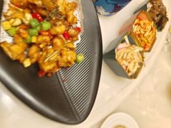 -白金汉爵大酒店-24小时餐厅