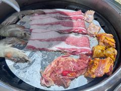 -姜胖胖无限自助烤肉(罗湖宝能店)